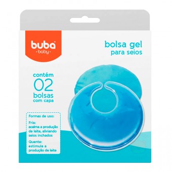 Bolsa gel para seio